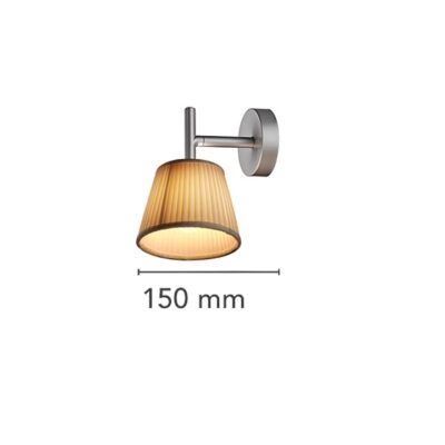 Romeo Babe Soft Wall Light By Flos-55548