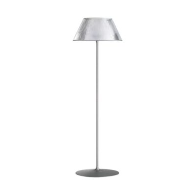 Glass Romeo Moon Floor Lamp By Flos-0