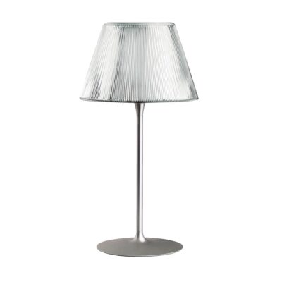 Romeo Moon Glass Table Lamp By Flos-0