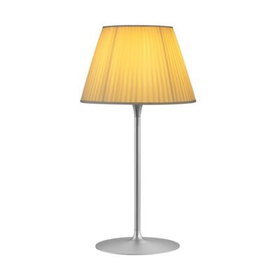 Romeo Soft Fabric Table Lamp By Flos-0