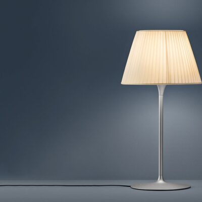 Romeo Soft Fabric Table Lamp By Flos-55010