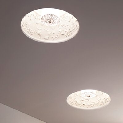 Skygarden Recessed Ceiling Light By Flos-55571