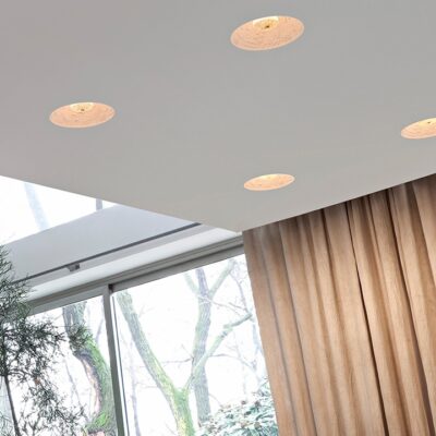 Skygarden Recessed Ceiling Light By Flos-55573