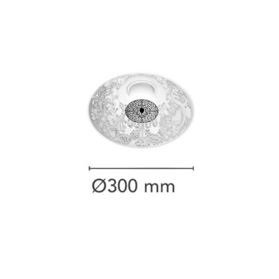 Skygarden Recessed Ceiling Light By Flos-55574