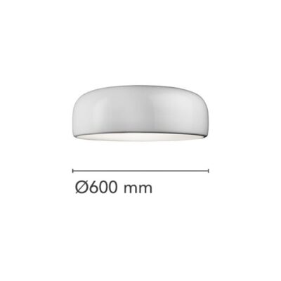 Smithfield Ceiling Light By Flos-55580