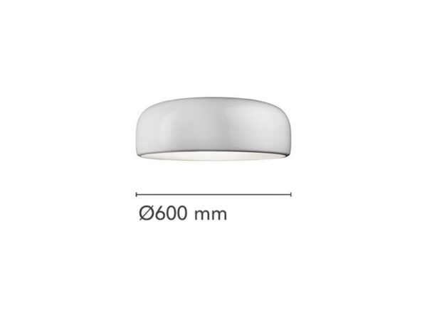 Smithfield Ceiling Light By Flos-55580