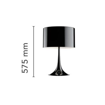 Spun 1 Table Lamp By Flos-54881