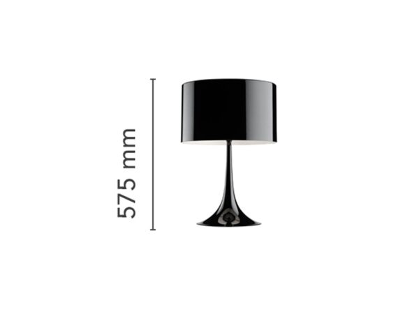 Spun 1 Table Lamp By Flos-54881