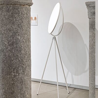 Superloon Floor Lamp By Flos-55381