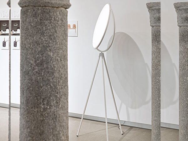 Superloon Floor Lamp By Flos-55381