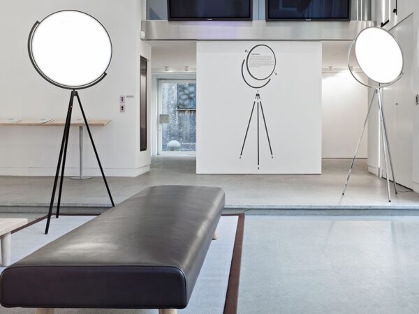 Superloon Floor Lamp By Flos-55382