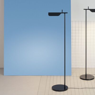 Tab Floor Lamp By Flos-55389