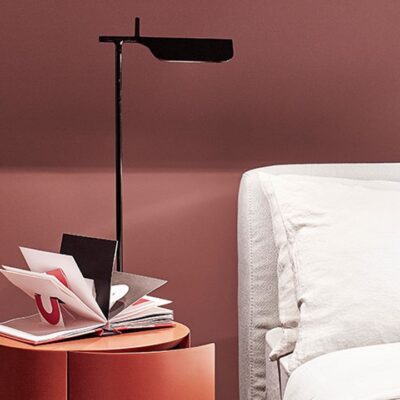 Tab Floor Lamp By Flos-55391