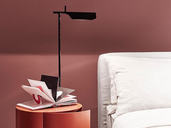 Tab Floor Lamp By Flos-55391