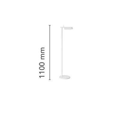 Tab Floor Lamp By Flos-55390