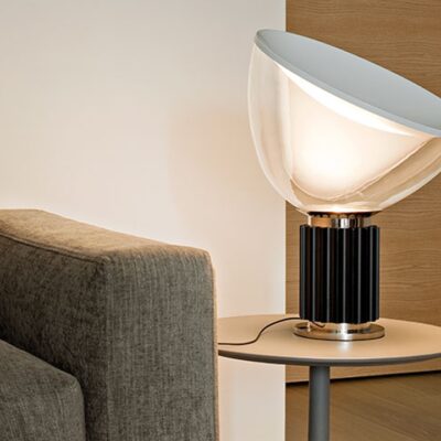 Taccia Small Table Lamp By Flos-54810