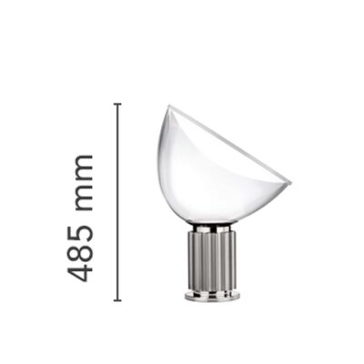 Taccia Small Table Lamp By Flos-54812