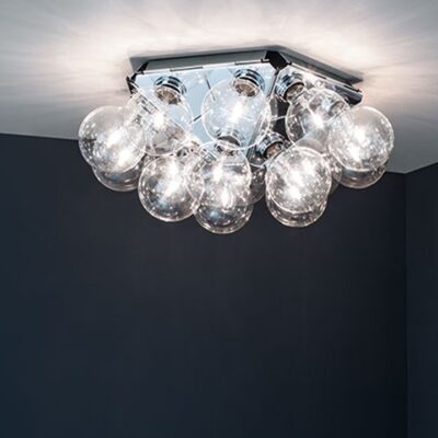 Taraxacum 88 Wall / Ceiling Light By Flos-55590