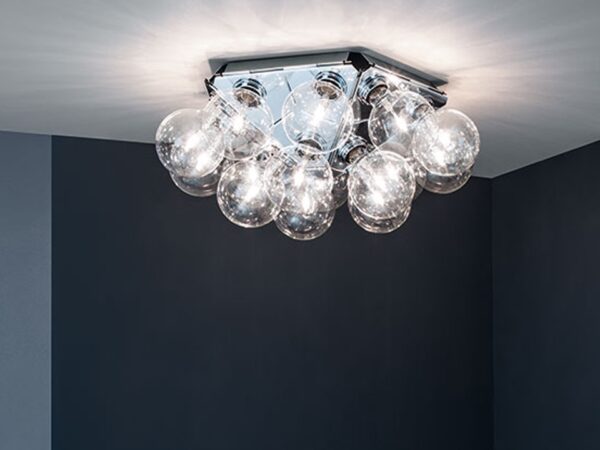 Taraxacum 88 Wall / Ceiling Light By Flos-55590