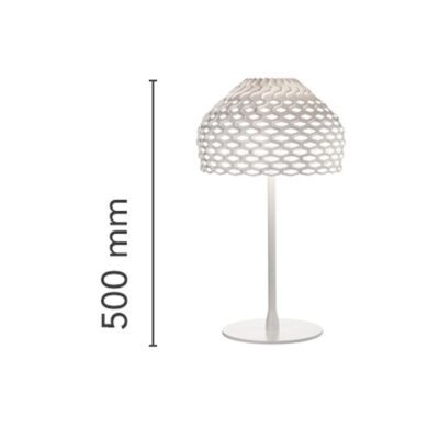 Tatou Table Lamp By Flos-54898