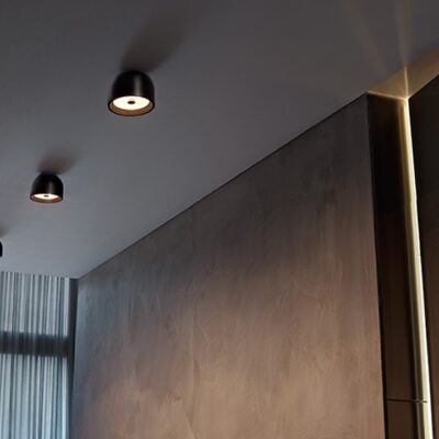 Wan Wall / Ceiling Light By Flos-55607