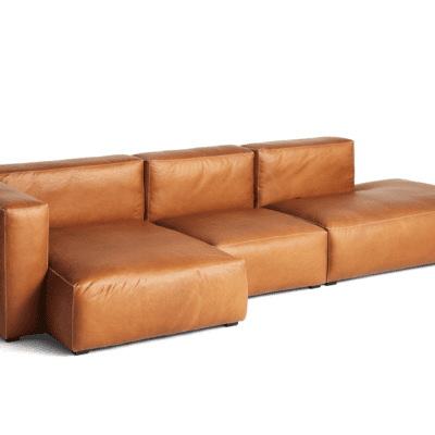 Mags Soft 3 Seater Combination 4 Sofa by Hay