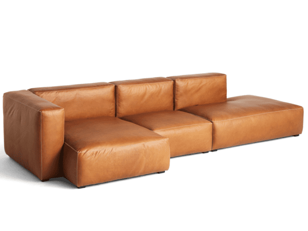 Mags Soft 3 Seater Combination 4 Sofa by Hay