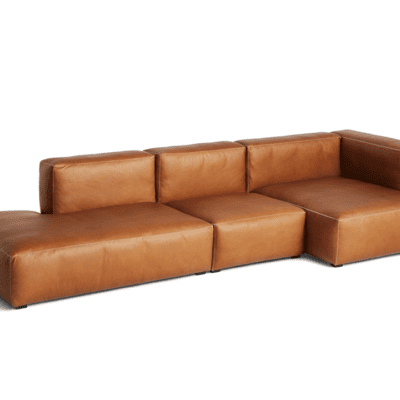 Mags Soft 3 Seater Combination 4 Sofa by Hay