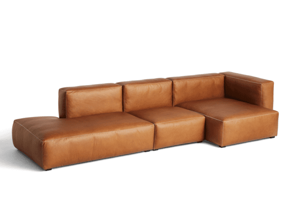 Mags Soft 3 Seater Combination 4 Sofa by Hay