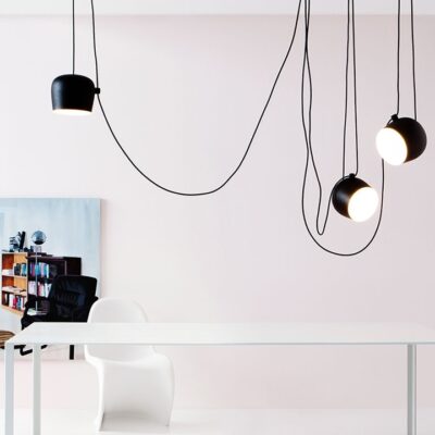 Aim Suspension Light By Flos