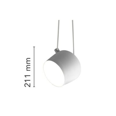 Aim Suspension Light By Flos