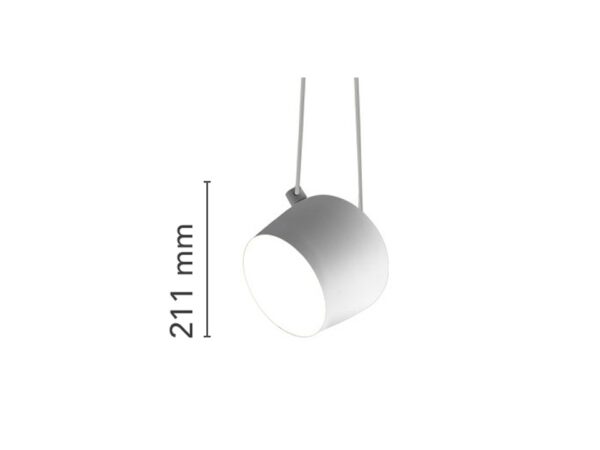 Aim Suspension Light By Flos