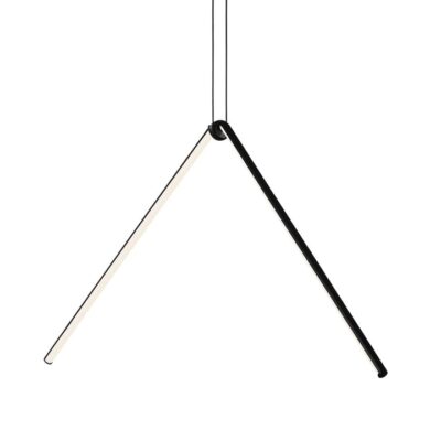 Arrangements Broken Line Suspension Light By Flos-0