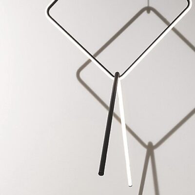 Arrangements Broken Line Suspension Light By Flos-55824