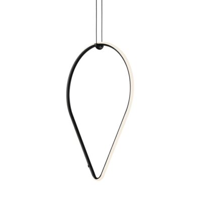 Arrangements Drop Down Suspension Light By Flos-0