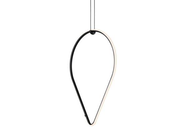 Arrangements Drop Down Suspension Light By Flos-0