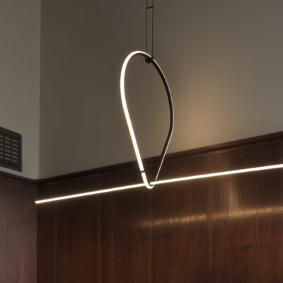 Arrangements Drop Down Suspension Light By Flos-55747