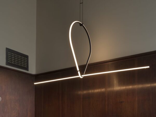 Arrangements Drop Down Suspension Light By Flos-55747