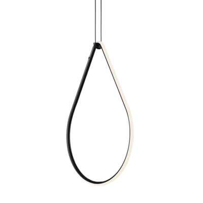 Arrangements Drop Up Suspension Light By Flos-0