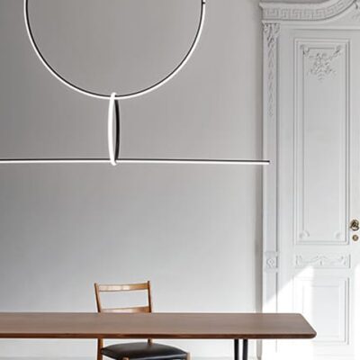 Arrangements Line Suspension Light By Flos-55830