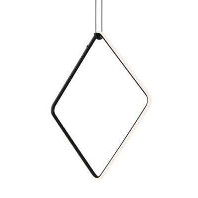 Arrangements Square Suspension Light By Flos-0