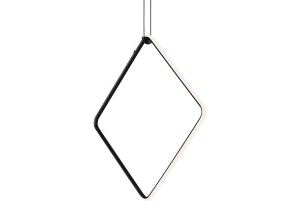 Arrangements Square Suspension Light By Flos-0