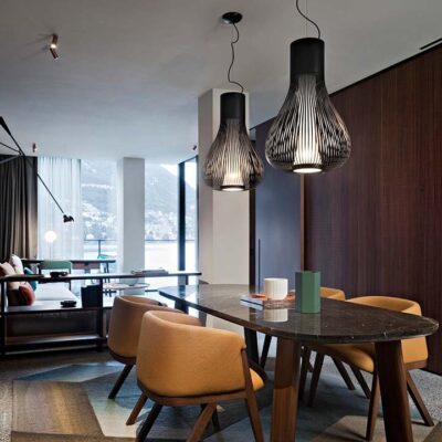 Chasen Suspension Light By Flos-55663