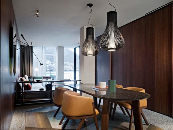 Chasen Suspension Light By Flos-55663