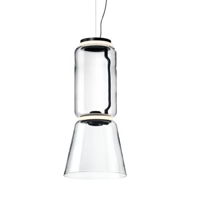 Noctambule Low Cone Suspension Light By Flos-0