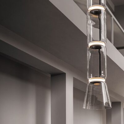 Noctambule Low Cone Suspension Light By Flos-56095