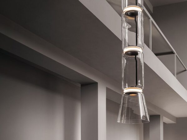 Noctambule Low Cone Suspension Light By Flos-56095