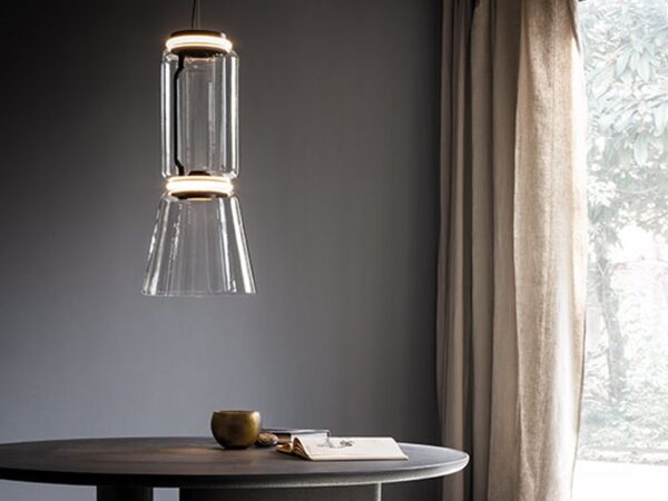 Noctambule Low Cone Suspension Light By Flos-56094