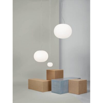 Flos Glo-Ball Suspension 1 Ceiling Light