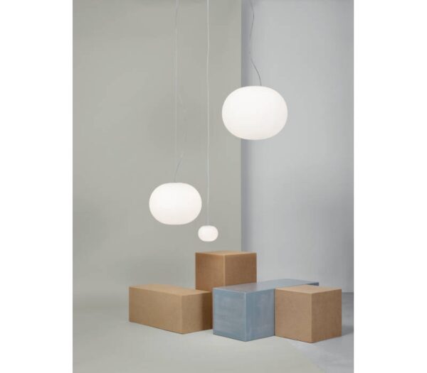 Flos Glo-Ball Suspension 1 Ceiling Light